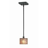 George Kovacs Zen Wave Mini-Rod Pendant Chandelier