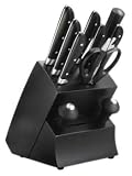 Chicago Cutlery Bistro Forged 10-Piece Knife Block Set