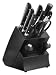 Chicago Cutlery Bistro Forged 10-Piece Knife Block Set
