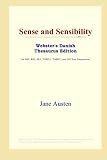Sense and Sensibility