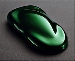House of Kolor KBC09-4Z Organic Green KANDY B/C Ready to Spray 4 Ounce