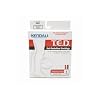 TED Thigh White Stocking - Large