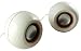Electronics : BooMs White Gloss Powerfull Speaker for use with Laptops / Netbooks / Notebooks / Desktops / Macbook / iMac / MP3 / MP4 Players