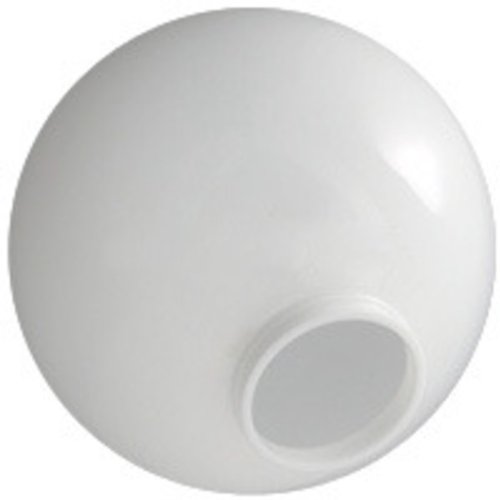 new year 14 White Acrylic Globe ExtrudedB00435HJZW