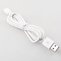 Amazon Kindle Replacement USB Cable, White (Works with 6", 9.7" Display, 2nd and Latest Generation Kindles)