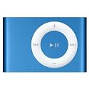 Apple iPod shuffle 1 GB New Bright Blue (2nd Generation) OLD MODEL