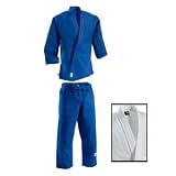 Martial Arts Ju Jitsu Blue GI