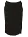 Armani Silk Pencil Skirt