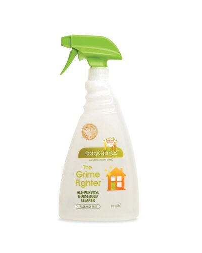 BabyGanics The Grime Fighter All Purpose Cleaner, 