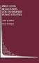 Price Level Regulation for Diversified Public Utilities (Topics in Regulatory Economics and Policy)
