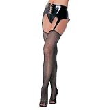 Fishnet Stocking (Black;One Size)