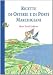 Ricette di osterie e di porti marchigiani Ricette di osterie e di porti marchigiani