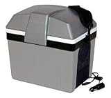 Koolatron P9 Traveller III 12V Thermoelectric Beverage Cooler With Cool Reheat Options