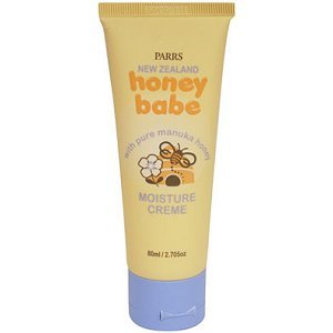 Honey Babe Baby Moisture Cream