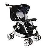 Abiie G2G BabyDeck Stroller, Lime Green