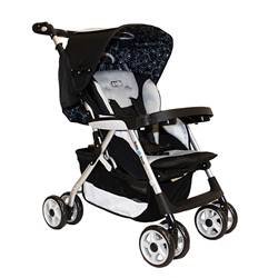 Abiie G2G BabyDeck Stroller Lime Green