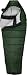 Sporting Goods : Swiss Gear Belay Mummy Sleeping Bag (Green/Grey)