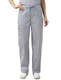 Tafford Essentials Drawstring Cargo Pant with Hidden Zippers