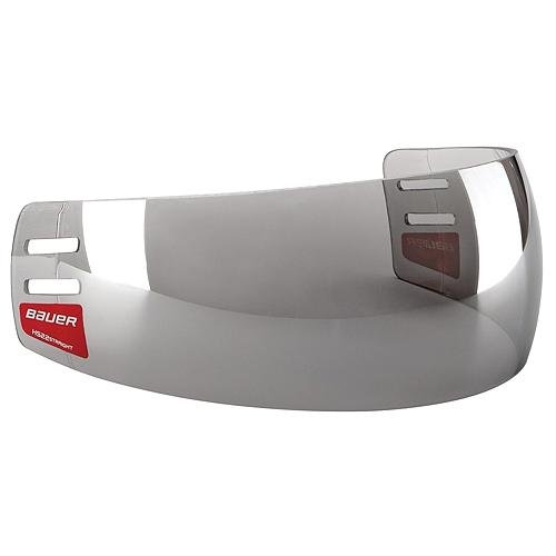 Bauer Straight Pro Half Mirror Hockey Helmet 