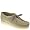 Clarks Women's Wallabee Shoe,Sand,6 M