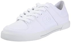 DC Women's Pure 0 Canvas Sneaker