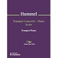 Trumpet Concerto - Piano Score Sheet Music