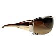 PRADA SPR53H Sunglasses BROWN GRADIENT / SILVER 1BC6S1 1-37-115