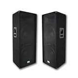 Pair of Dual 15