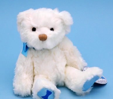 31h12L7Xw L Beverly Clark 23T Ring Bearer Teddy Bear