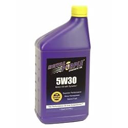 Royal Purple 1530 Synthetic Motor Oil - 1 Quart Container