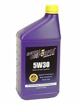 Royal Purple 1530 Synthetic Motor Oil - 1 Quart Container