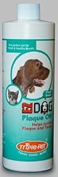 Triple Pet Plaque Off Fresh Breath 16 Oz