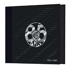 Coffret Les 85 ans de la WARNER BROS : 85 DVD (1923-2008) - Edition collector limit�e num�rot�e
