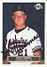 Rick Huisman, Shreveport Captains - Giants Affiliate, 1992 Fleer Excel Autographed Card