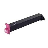 KONICA MINOLTA Toner Cartridge Magenta For MC 7450 120V Yield 12000 Prints At 5% Coverage