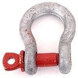 1IN ANCHOR SHACKLE SCRW PIN