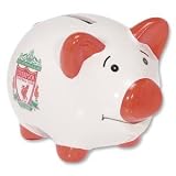 Liverpool Piggy Bank