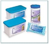 Baby Wipes Scented 6 x 6.75. Pop-up Canister