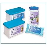 Baby Wipes Scented, Tubs by