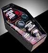 Over The Hill Coffin Gift Set - Birthday Gift Basket