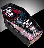 Over The Hill Coffin Gift Set - Birthday Gift Basket
