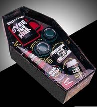 Over The Hill Coffin Gift Set - Birthday Gift Basket