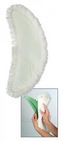Eclipse Refill for Microfiber Floor Duster (White) (20