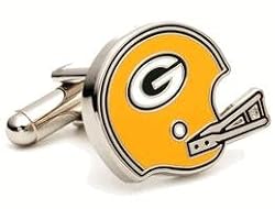 Cufflinks - Retro Green Bay Packers
