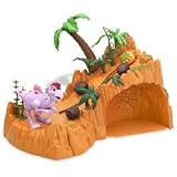 The Land Before Time Earthshakin Playset