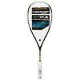 Dunlop Aerogel 4D Max Squash Racquet