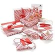 Martha Stewart Candy Cane Food Pkg Collection Treat Boxes Huge Set