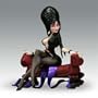 Elvira Polystone Statue
