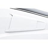 3dCarbon 2010-2012 Mustang Window Scoops Type III (painted: Sterling Gray Metallic... by Unknown