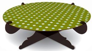 Salter Kitchen Cake Stand - Acapulco